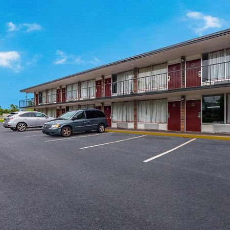 Red Roof Inn Columbia, Sc Airport Dış mekan fotoğraf