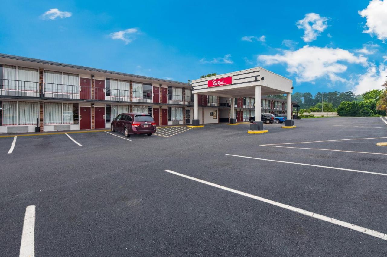 Red Roof Inn Columbia, Sc Airport Dış mekan fotoğraf