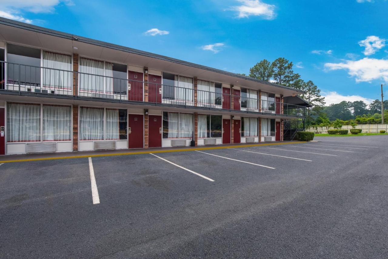 Red Roof Inn Columbia, Sc Airport Dış mekan fotoğraf