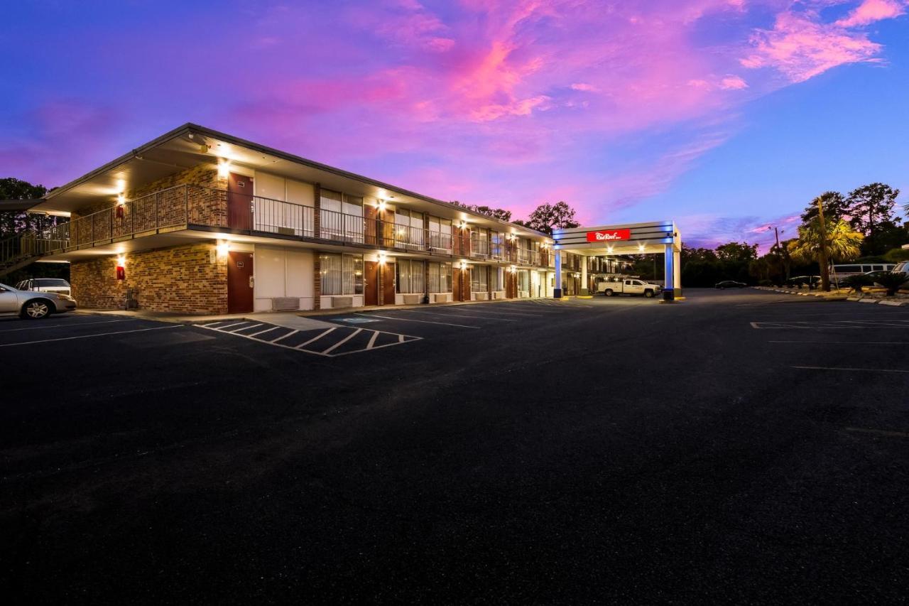 Red Roof Inn Columbia, Sc Airport Dış mekan fotoğraf