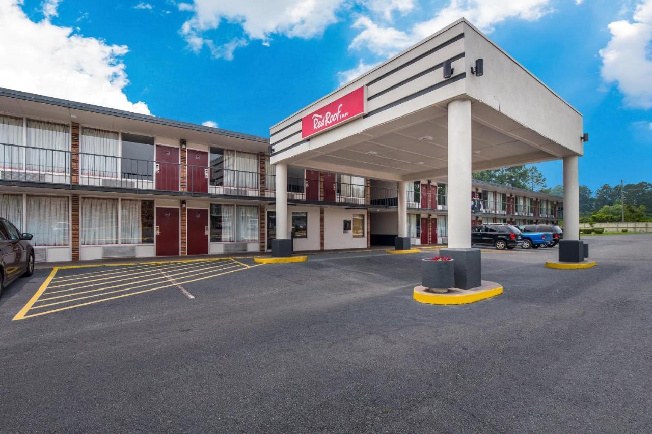 Red Roof Inn Columbia, Sc Airport Dış mekan fotoğraf