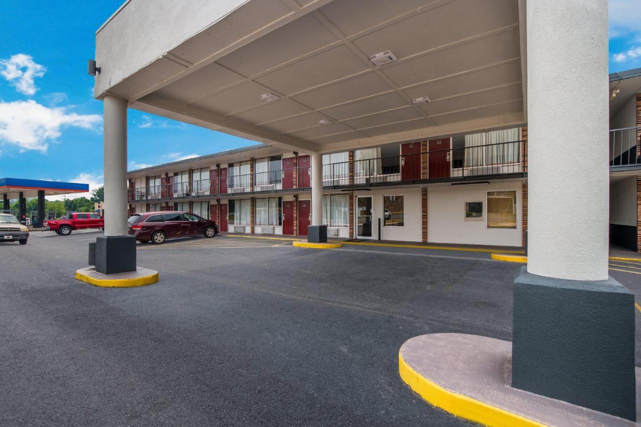 Red Roof Inn Columbia, Sc Airport Dış mekan fotoğraf
