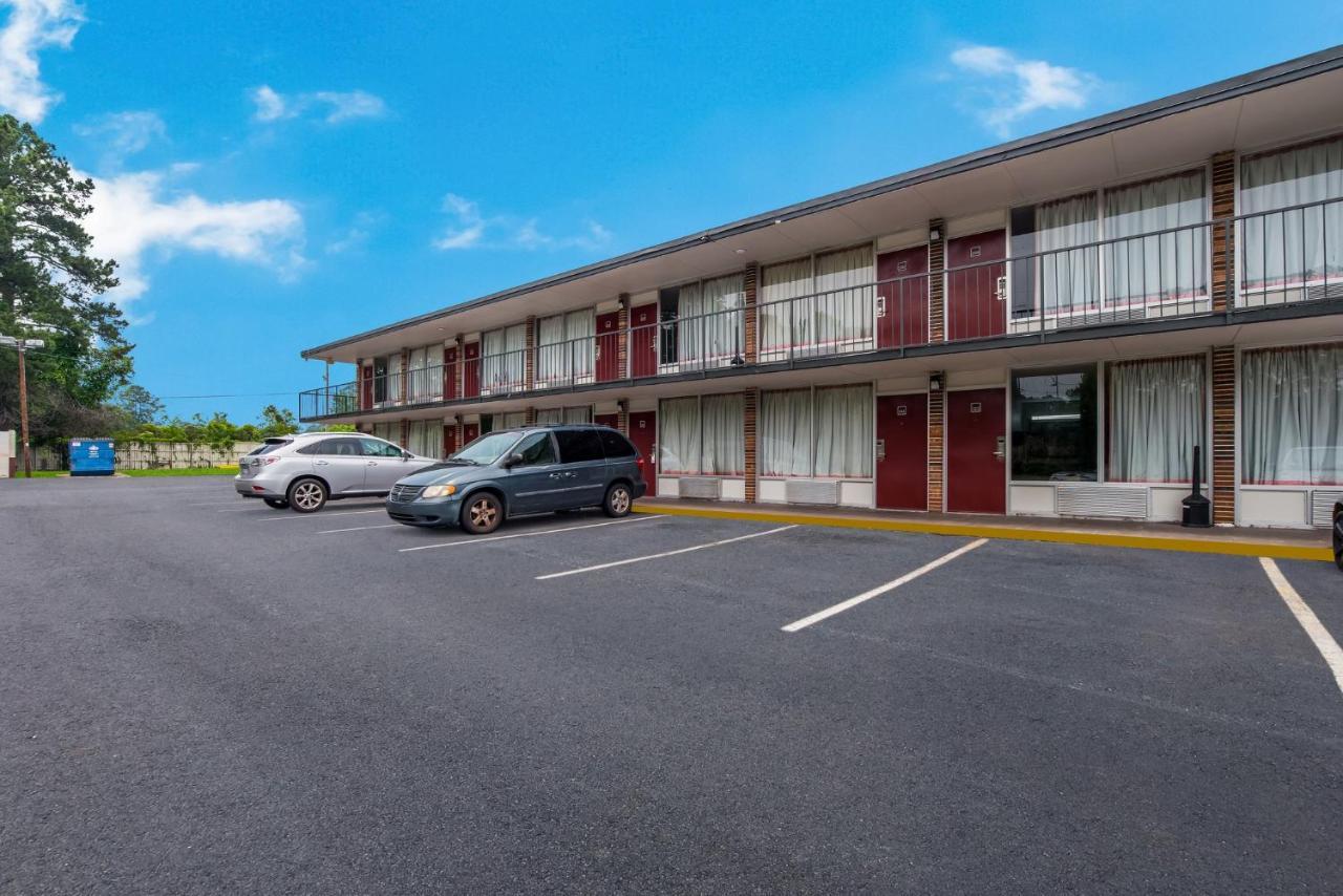 Red Roof Inn Columbia, Sc Airport Dış mekan fotoğraf