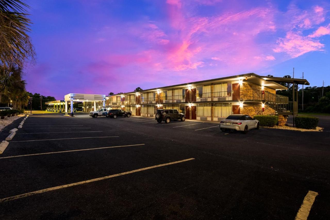 Red Roof Inn Columbia, Sc Airport Dış mekan fotoğraf