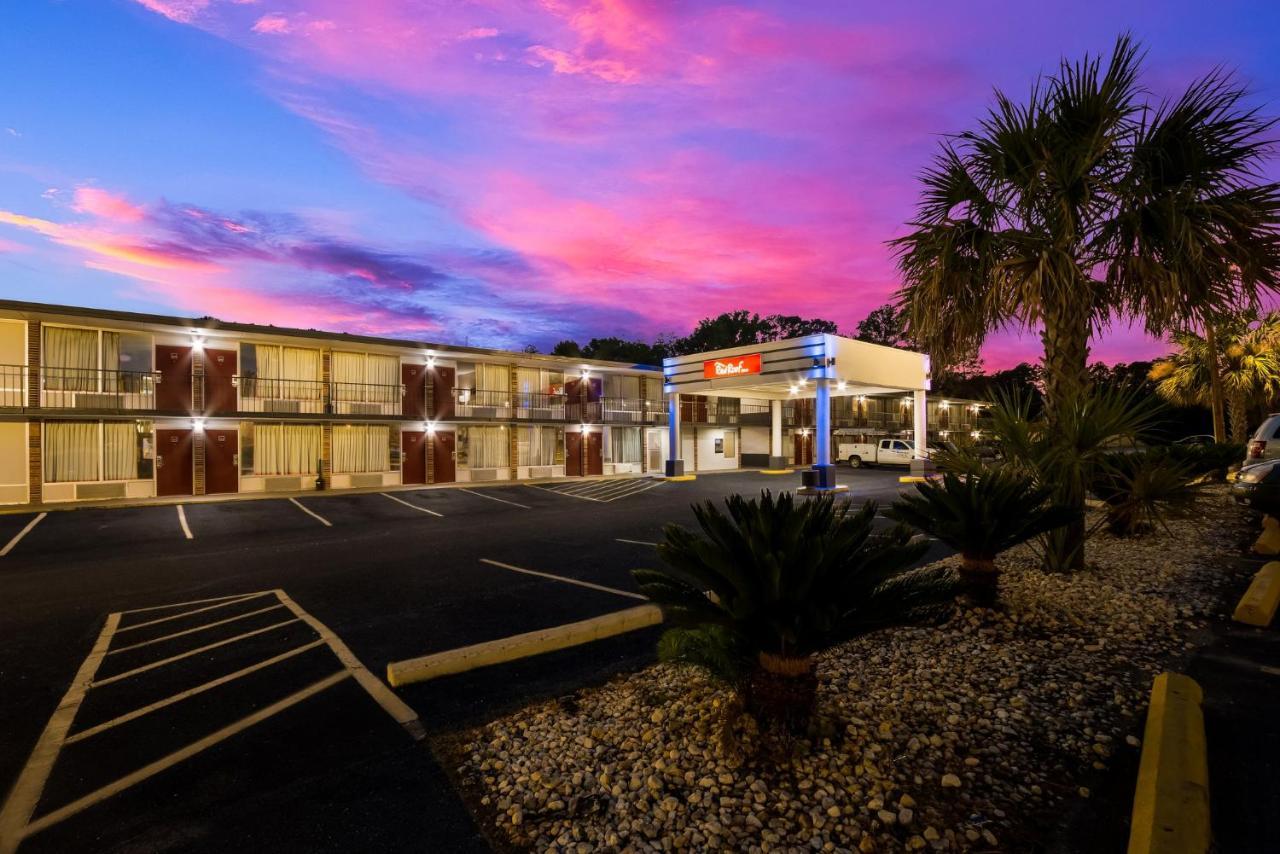 Red Roof Inn Columbia, Sc Airport Dış mekan fotoğraf