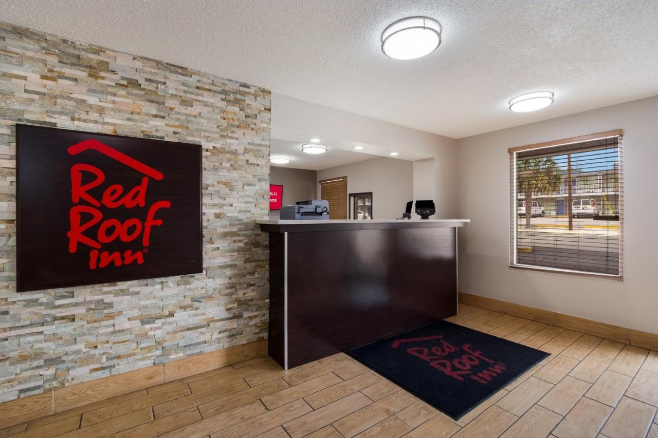Red Roof Inn Columbia, Sc Airport Dış mekan fotoğraf