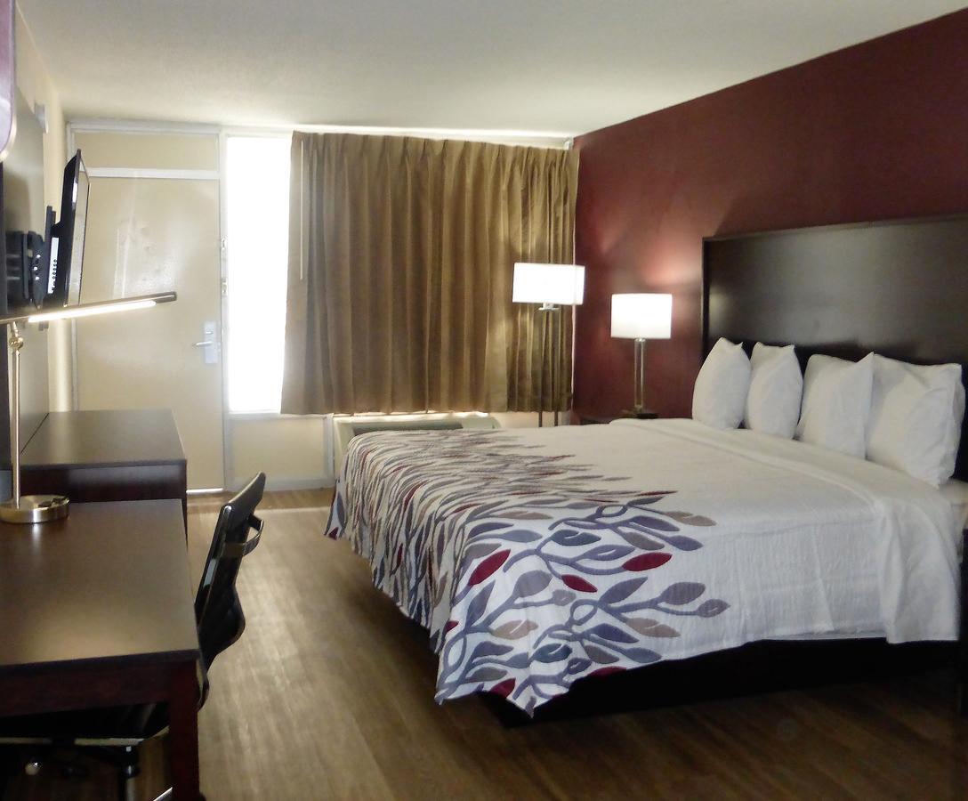 Red Roof Inn Columbia, Sc Airport Dış mekan fotoğraf